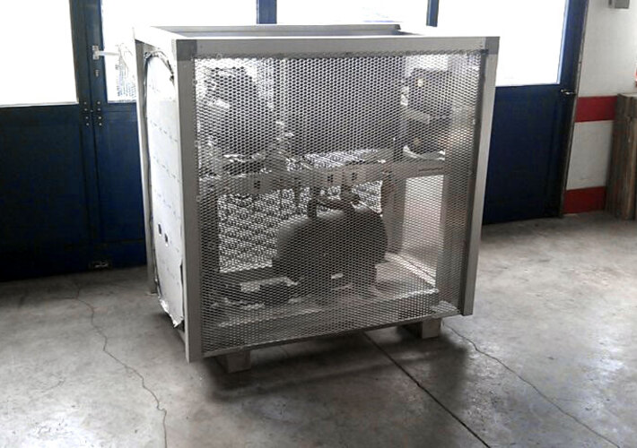 Sonderanlagen Maßgeschneiderte Lösungen von Friess Klima FRIESS GmbH